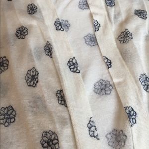 Lightweight Sheer Cardigan